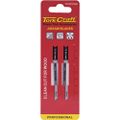 U-shank Jigsaw Blade 20tpi For Wood 1.4mm 2pc